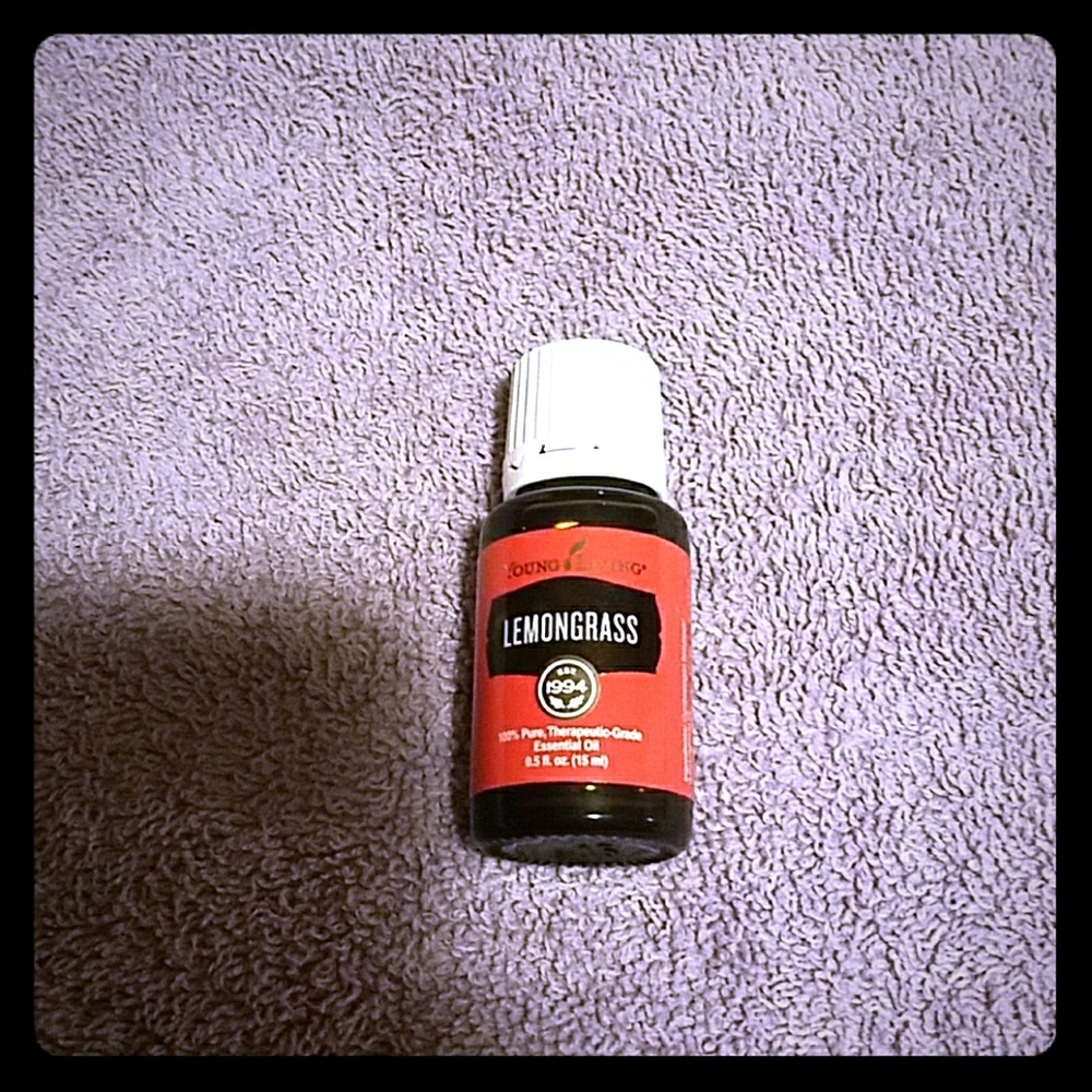 Lemongrass young living bundle for @jaclynp22